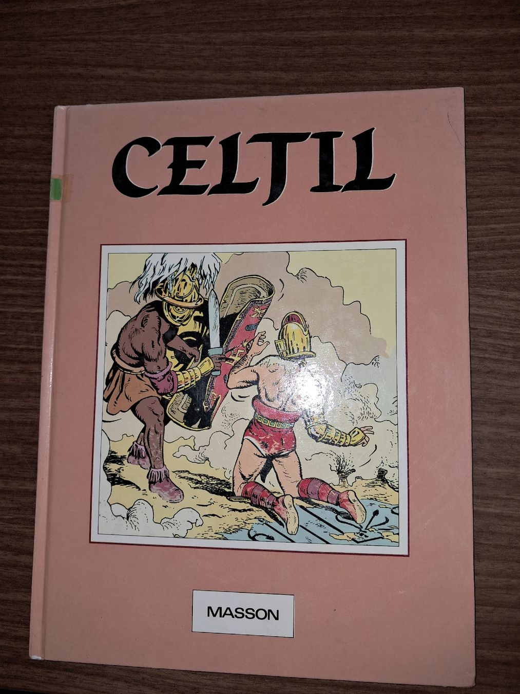 Fumetti: CELTIL - Bande dessinée – Usato da Le locle venduto da juliensaran