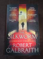 Livre The Silkworm par Robert Galbraith anglais - neuf