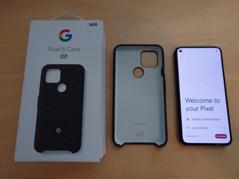 Google Pixel 5 Kaufen