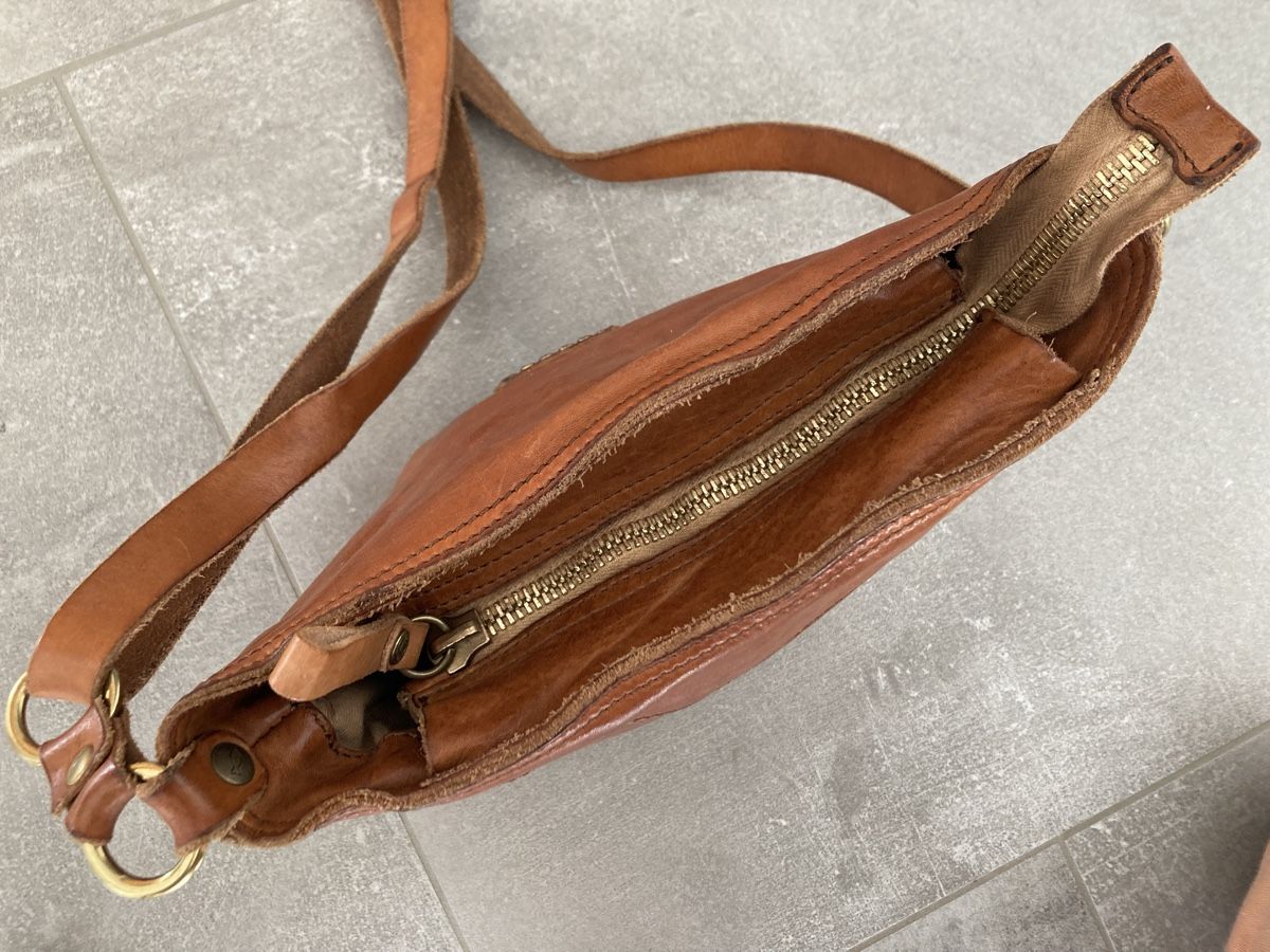 Campomaggi Borse da donna: Wunderbare CAMPOMAGGI - LEDER - TASCHE – Usato da Nidfurn venduto da cejeisda 8