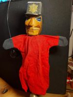 Antike Lotte Sievers Hahn Handpuppen Polizist 👮‍♂️