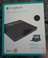 Logitech Solar Keyboard Folio - neu