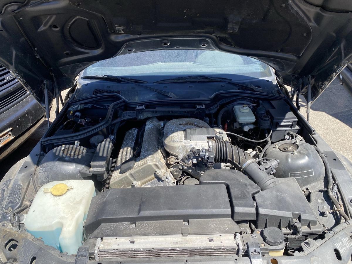 BMW Automobili: Bmw Z 3 1,9 – Difettoso da Rümlang venduto da Kumi52 3