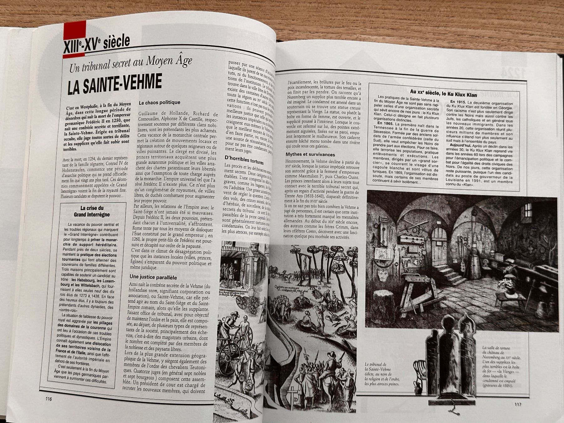 Libri: Livre LES GRANDES ENIGMES – Usato da Leytron venduto da TipTop1912 4