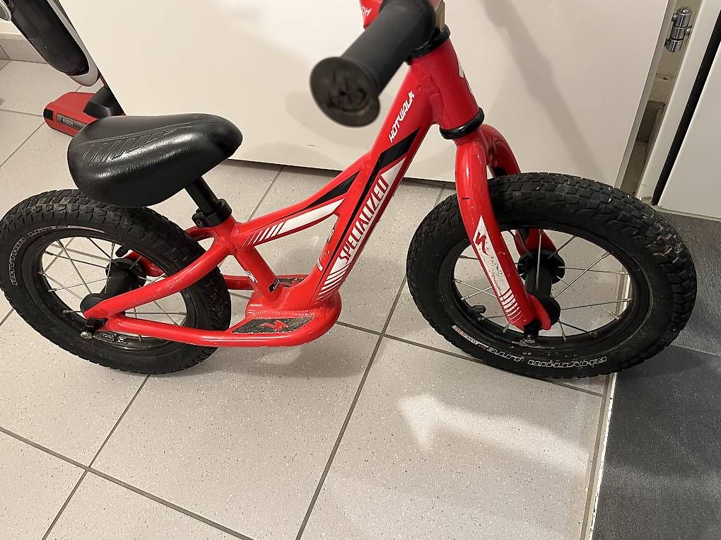Veicoli per bambini: Specialized Tretvelo Kinder – Usato da Pfäffikon SZ venduto da hejaeggi 1
