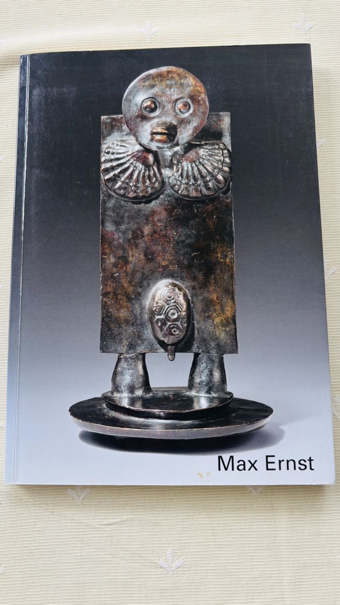 Libri: Max Ernst Buch Galerie Boisserée  – Usato da Basel venduto da NellyBotti