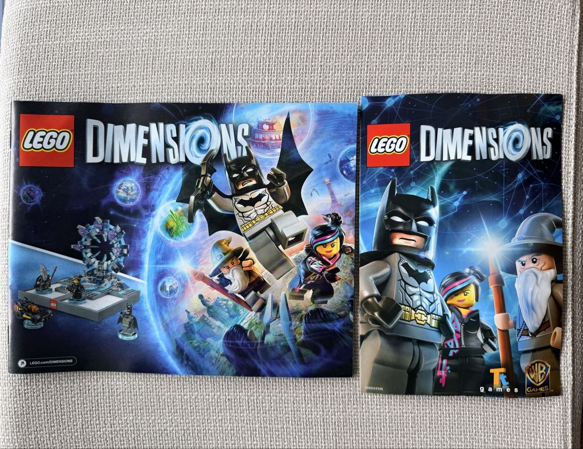 Giochi: Lego Dimensions pack – Usato da Morges venduto da Igp10