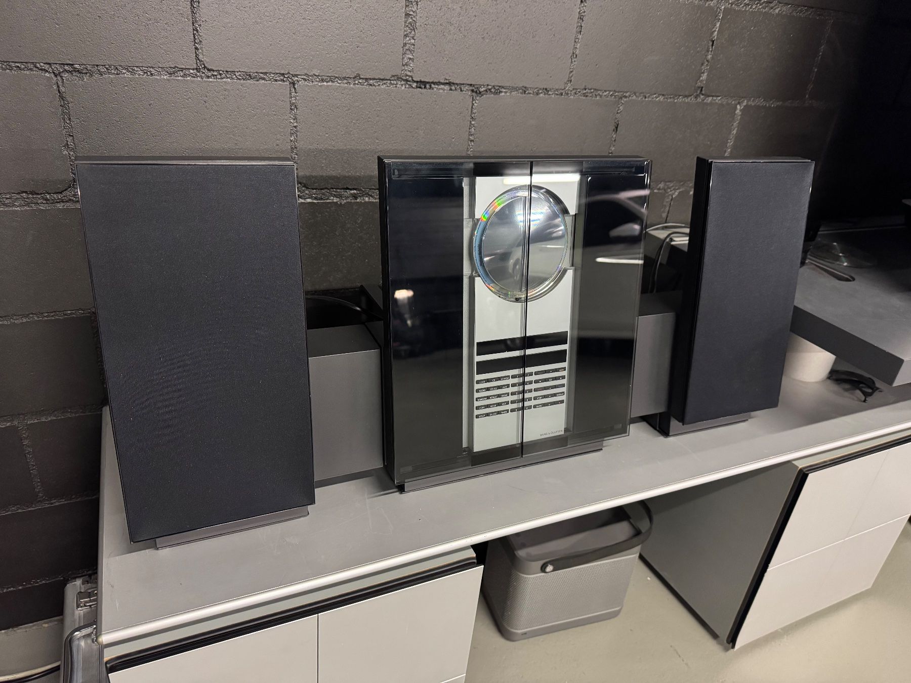 Bang & Olufsen Heimkino: Bang & Olufsen Beosound 3200 inkl.Beolab 2500 mit Bluetooth – Gebraucht aus Wetzikon ZH von B-Os 1