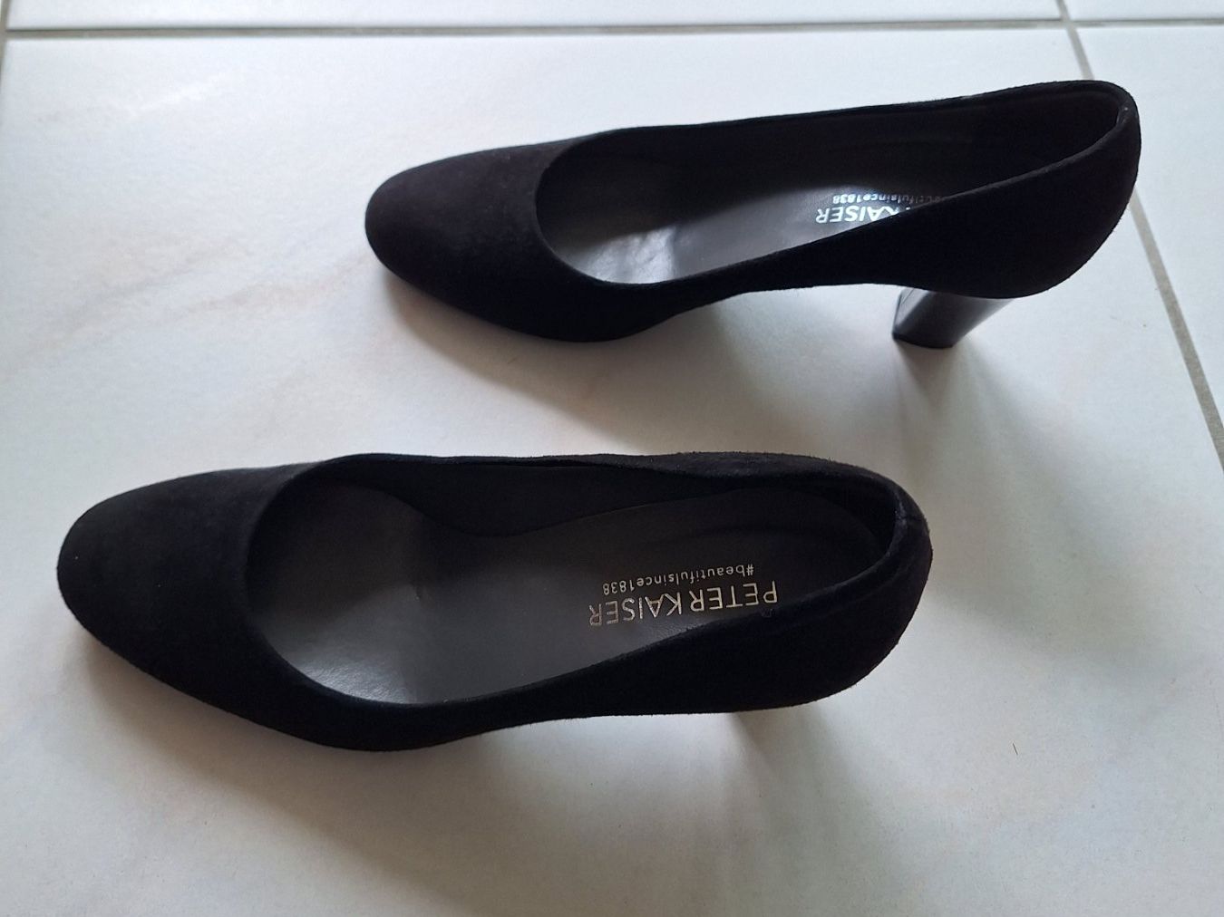 Kaiser Scarpe da donna: Damen-Pumps Traditionsmarke Peter Kaiser – Usato da Kastanienbaum venduto da IndiJoe 1