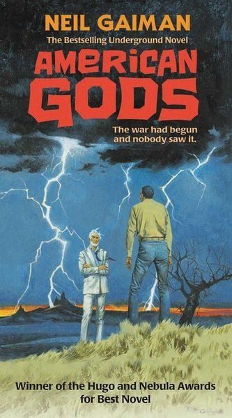 Libri: American Gods – Nuovo (secondo la descrizione) da Chur venduto da mojobox