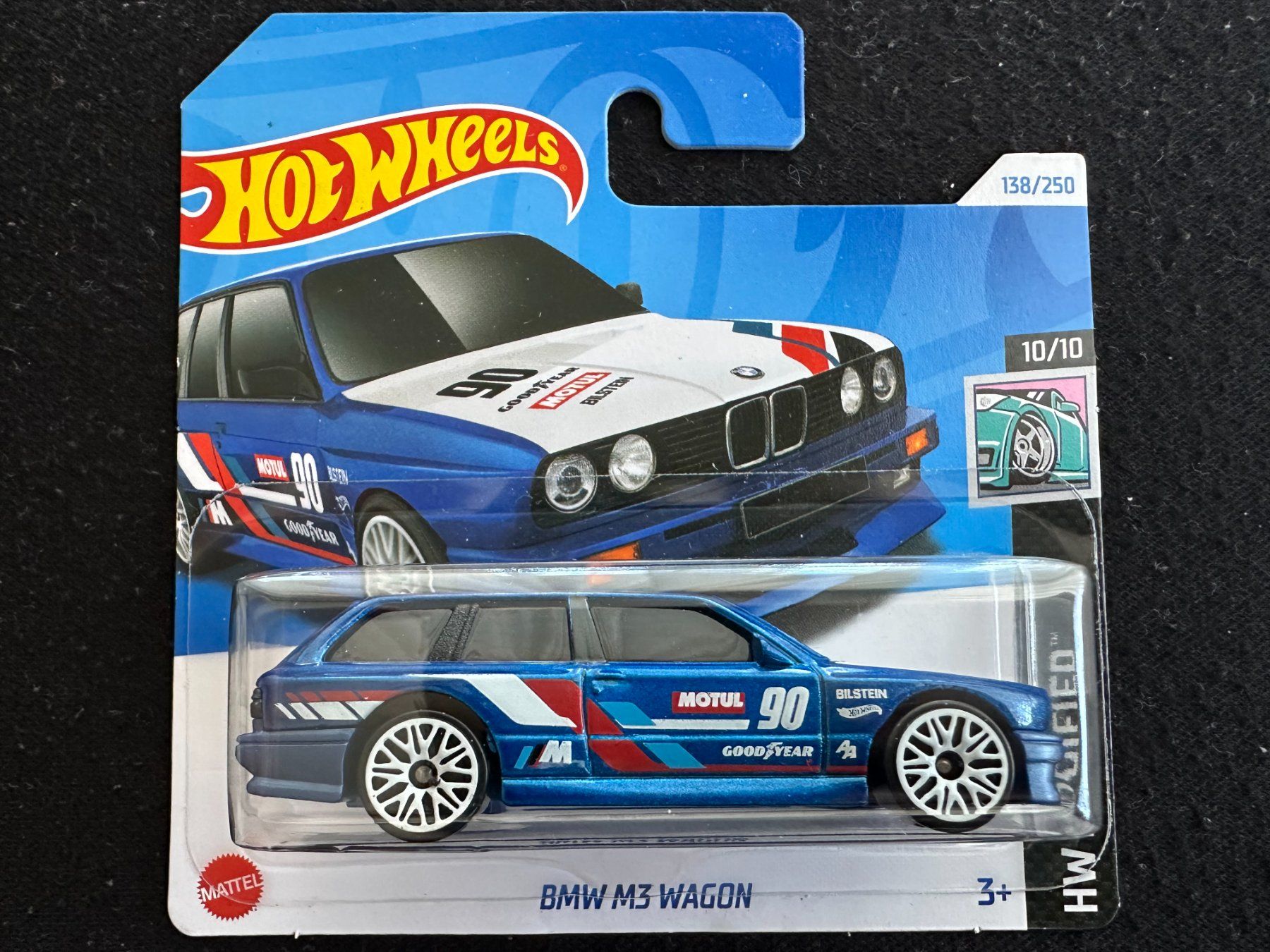Hot Wheels Modellini d'auto: Hot Wheels - BMW M3 Wagon – Nuovo (secondo la descrizione) da Mels venduto da FinSz93
