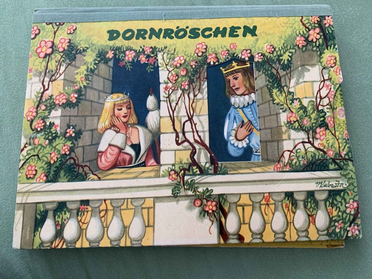 Bücher: Antikes Kinderbuch – Gebraucht aus Thun von elshei