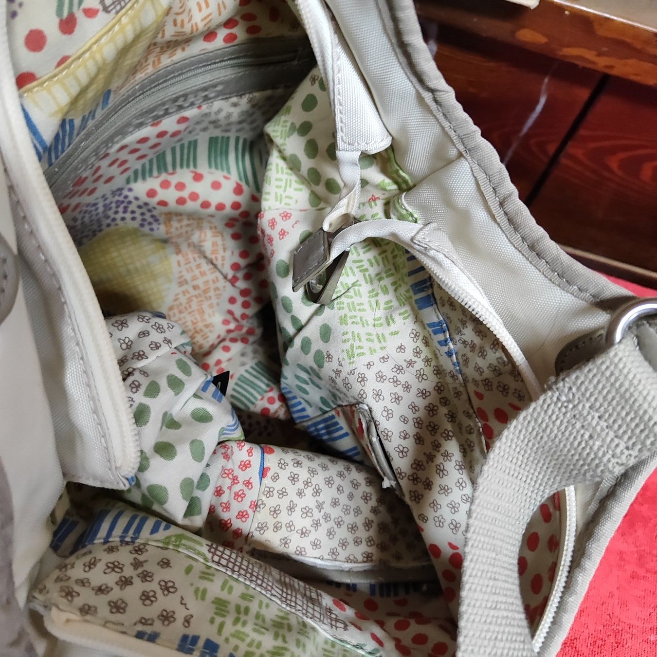 Borse da donna: grosse Hänge Tasche – Usato da Langnau am Albis venduto da Judithsebi 2