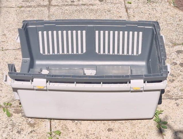 Trixie Cages, transport & sécurité: Hunde Transportbox Trixie Grösse 4 – D'occasion à Weiningen ZH par Sucaba1 5
