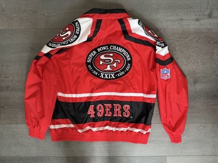 Apex One Vintage 1995 San Francisco 49ers NFL XL