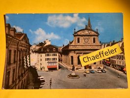 1965 Yverdon - Place Pestalozzi