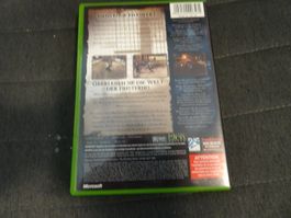 Hunter The Reckoning XBOX CLASSIC