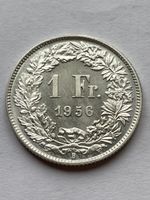 Monnaie Suisse 🇨🇭 1956 1fr très bon