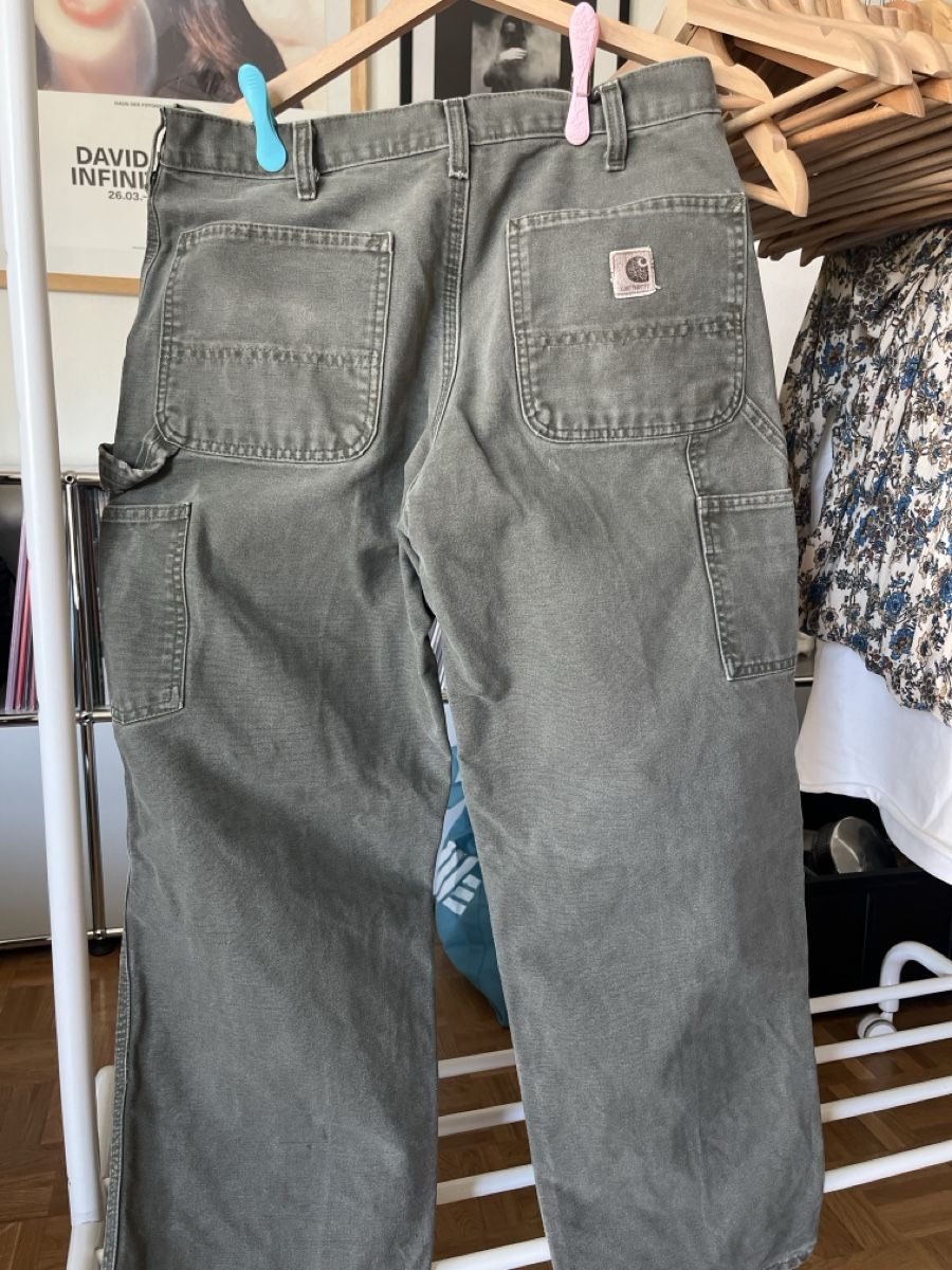 Carhartt Jeans: Vintage Carhartt Hose 32x30 – Usato da Zürich venduto da Sasori 1