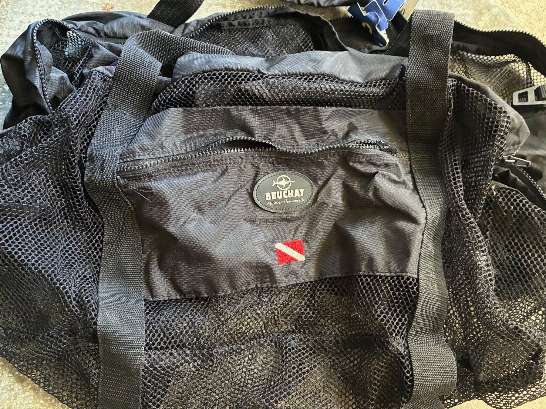 Reisekoffer: Sac de plongée Scubapro – Gebraucht aus Moutier von Lebaladin63 1