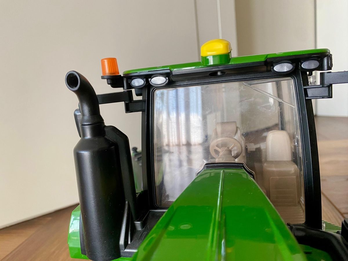 Bruder Giocattoli: Bruder John Deere 9620 RX – Usato da Appenzell venduto da luai 3