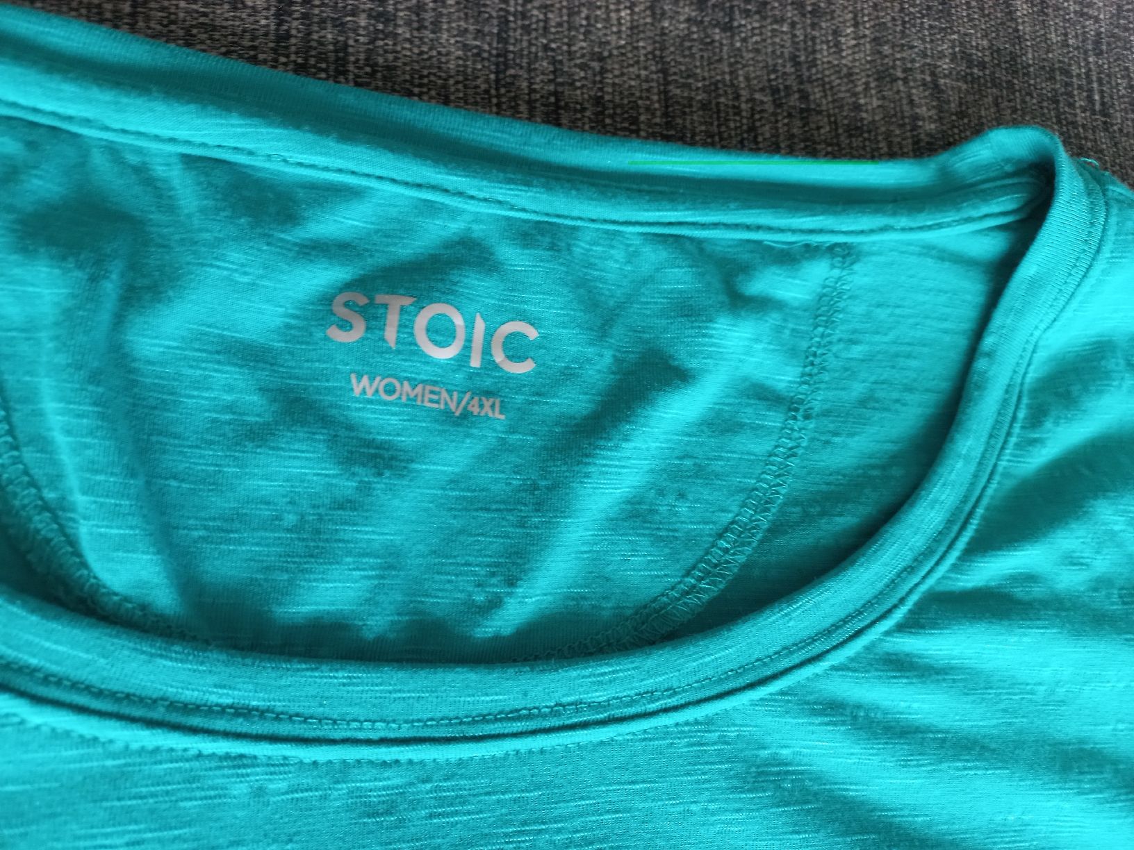 Tops: Funktionsshirt Gr. 4XL ungetragen – Neu (gemäss Beschreibung) aus Oberuzwil von venditum. 3