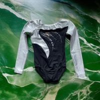 128/134 Turndress Gymdress Kunstturnen Geräteturnen GETU
