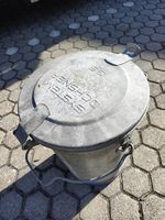 Eimer Kübel Ochsner Patent 35l
