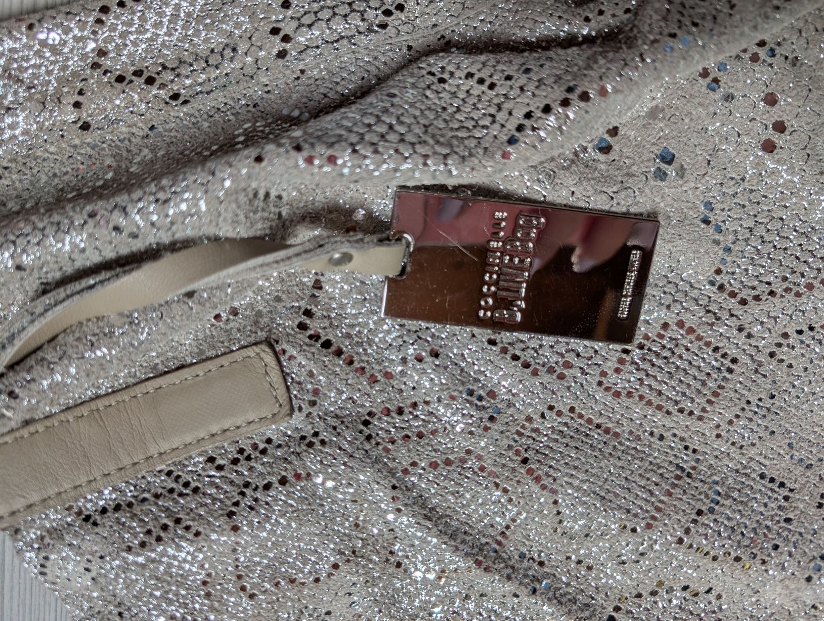 Borse da donna: Sac à main Somewhere, Cuir véritable, État neuf! Chic. – Usato da Bex venduto da ophelie.duc 2