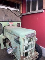 BUEHRER OS 13 E  1966 Oldtimer Restaurationsobjekt