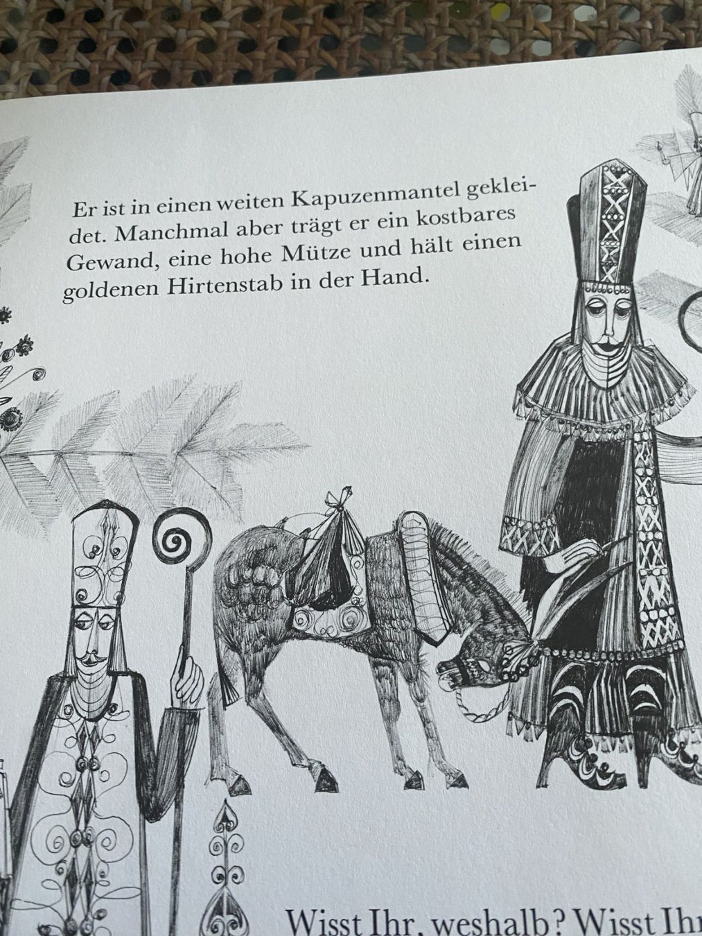 Bücher: Die Legende von Stankt Nikolaus – Gebraucht aus Sachseln von basti1950 1