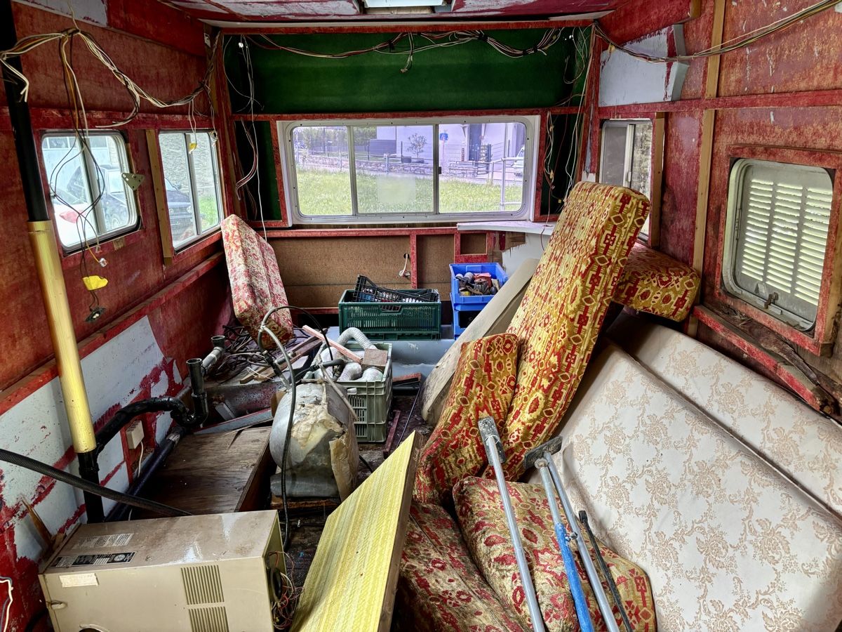 Dodge Véhicules de camping: Camper Dodge – Défectueux à Castaneda par Cisca84 3