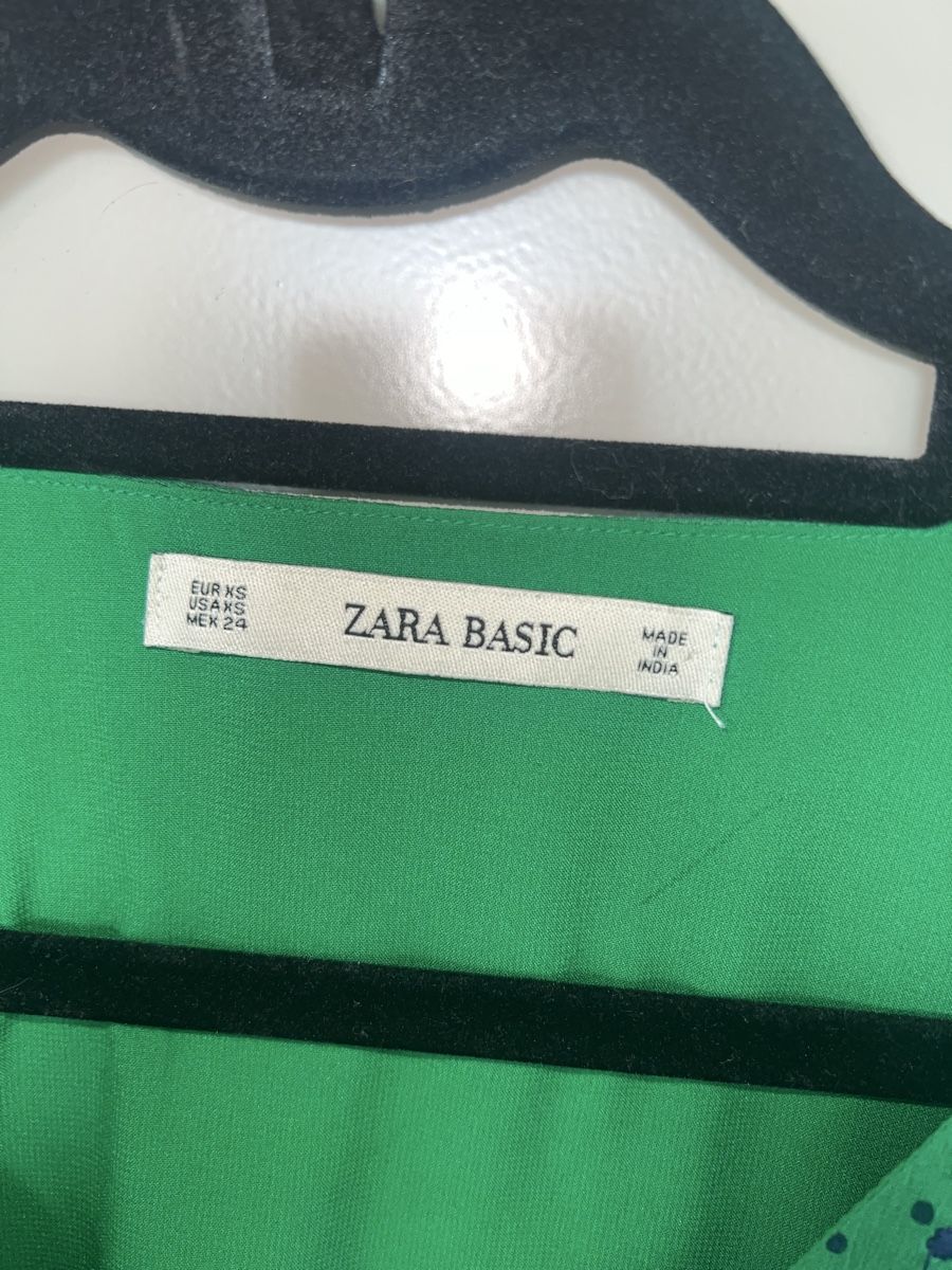 Zara Tute: Zara Jumpsuit Gr. XS – Usato da Baar venduto da Lila2006 2