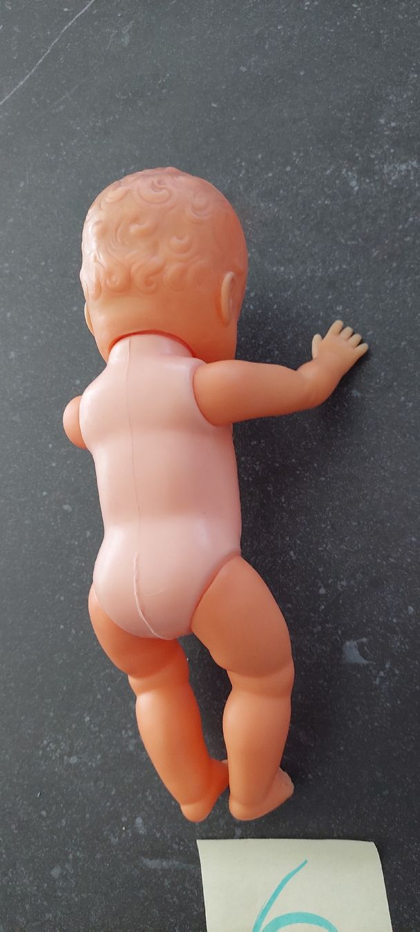 Bambole: ca.25 cm grosses altes Püppchen – Usato da Muri AG venduto da nindo1 6