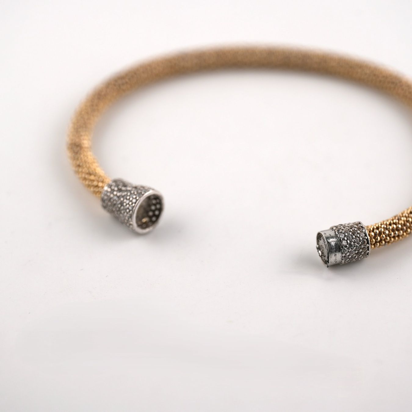 Bracciali & Braccialetti: Silberarmband mit Magnetverschluss – Usato da Basel venduto da Edelmetallhaus24 2