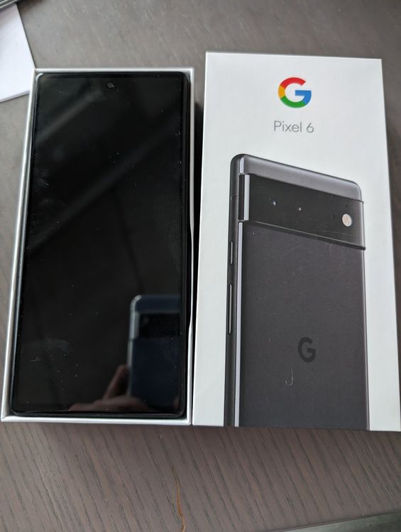 Google Pixel 6 Gebraucht