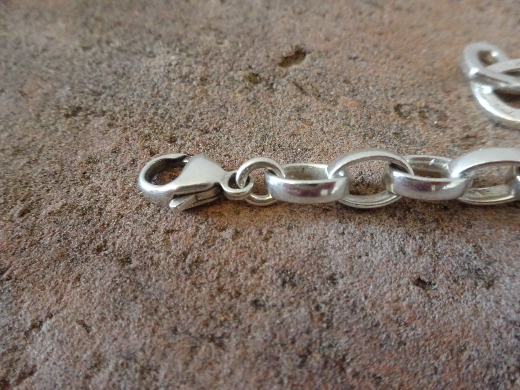 Thomas Sabo Bracciali & Braccialetti: Bettelarmband Glücksarmband / 925 Silber – Usato da Esslingen venduto da FetteSchnecke 7