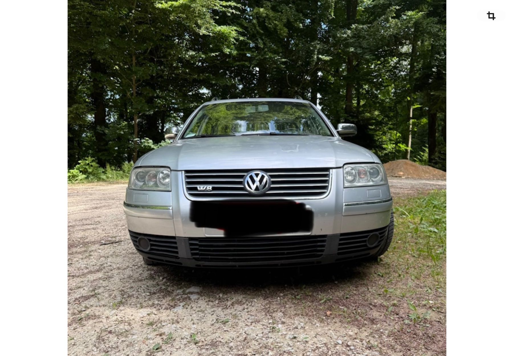 VW Autos: VW Passat W8 4.0 – D'occasion à Bättwil par Nick110 3
