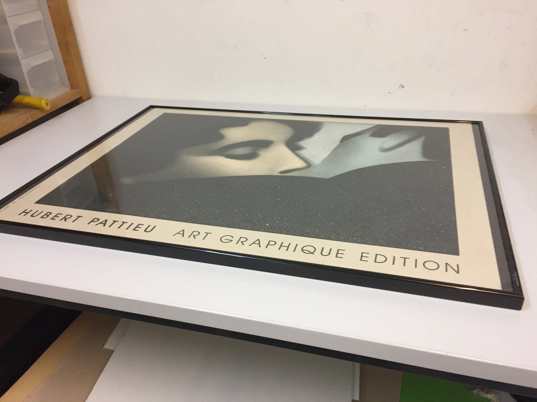 Foto & Immagini: Poster Hubert Pattieu Art Graphique Edition – Usato da Gossau ZH venduto da peabo 1