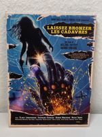 Laissez Bronzer les Cadavres DVD