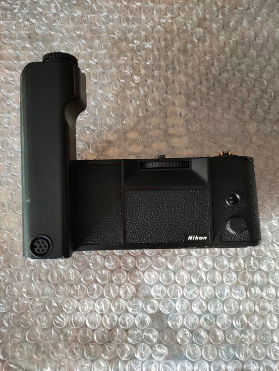 Blitz Sync Abdeckung Für Nikon Kameras - PC Sync Anschluss Schutz Für F2, F3, FM2