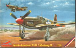1/72 P-51 IA Mustang Condor 72015