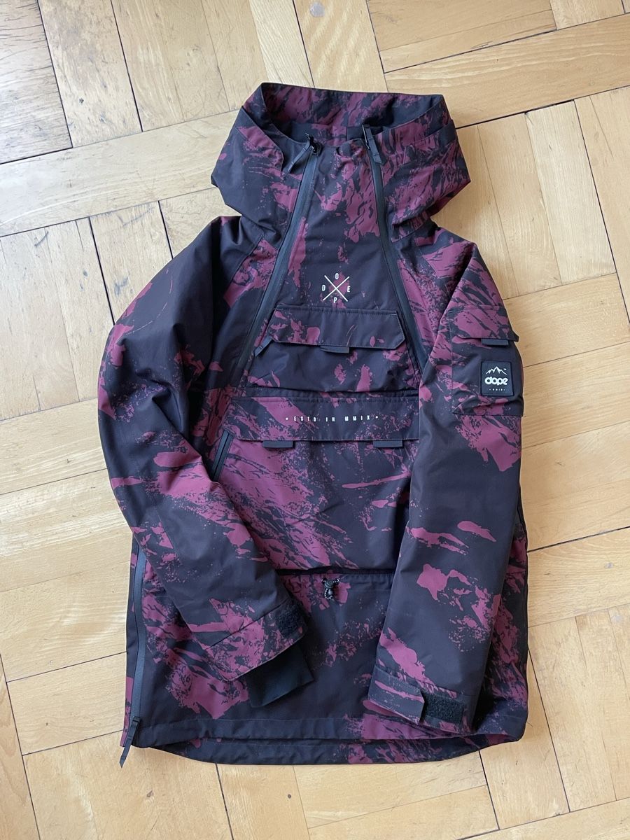 Dope Giacche: Snowboard Jacke S – Usato da Zürich venduto da nin_rxx9