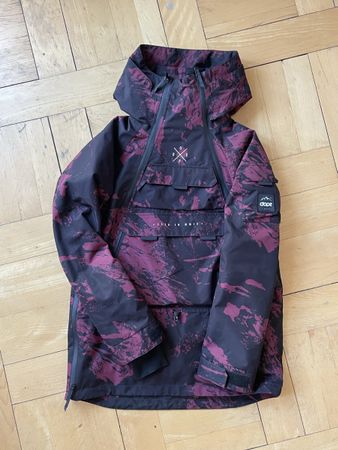 Snowboard Jacke S