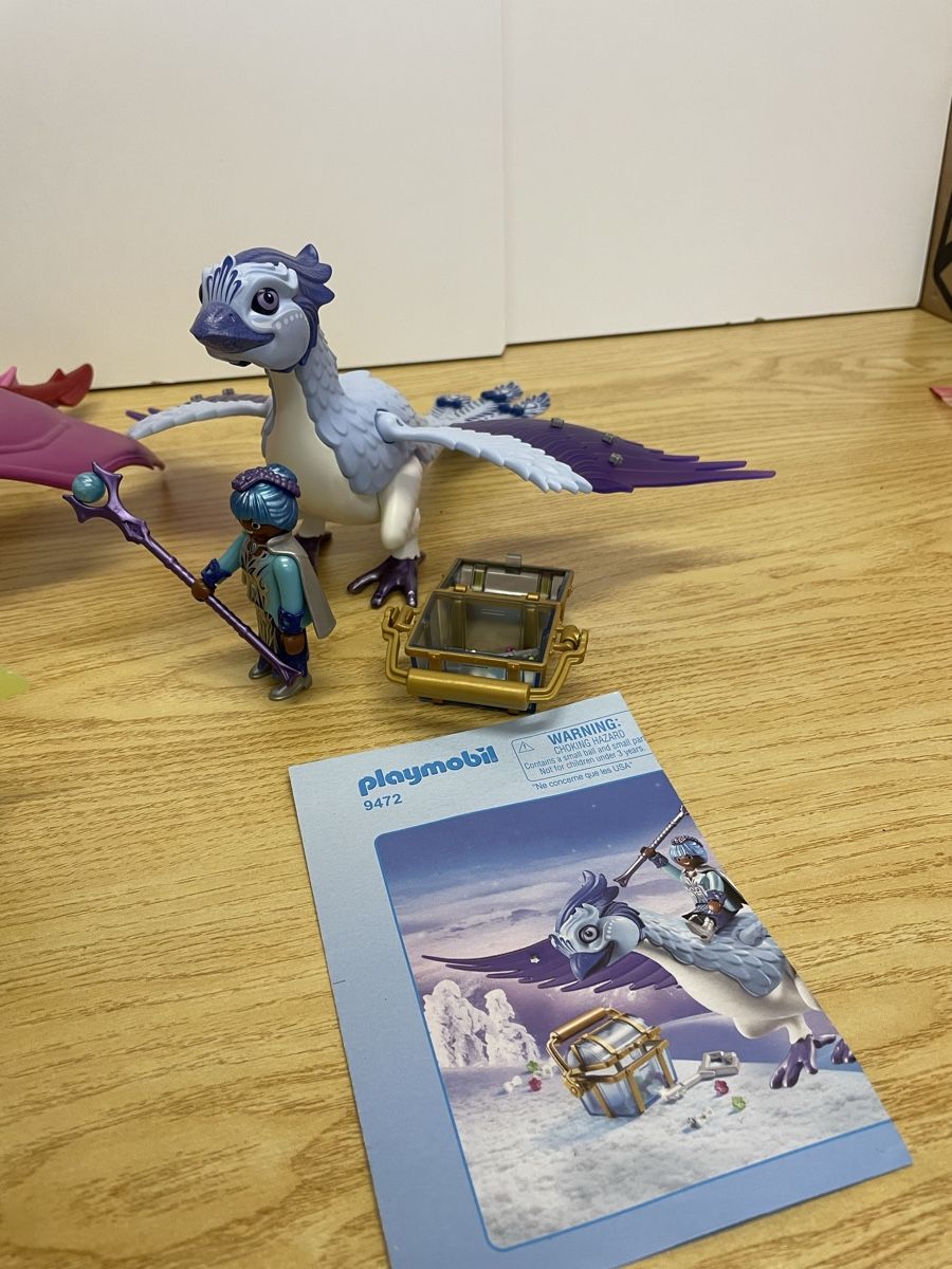 Playmobil Giocattoli: Playmobil Drachen 9134 9472 – Usato da Airolo venduto da Bagaion99 1