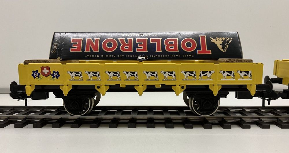 Voie Ferrée Märklin 54101 Maxi - Swiss Express Delta/Digital - Échelle 1 - Neuf