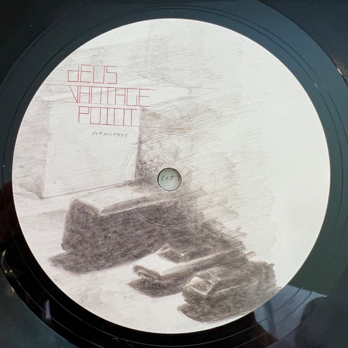 Dischi in vinile: dEUS - Vantage Point / 1. EU-Press. 2008 - NEW – Usato da Gais venduto da soundcave57 3