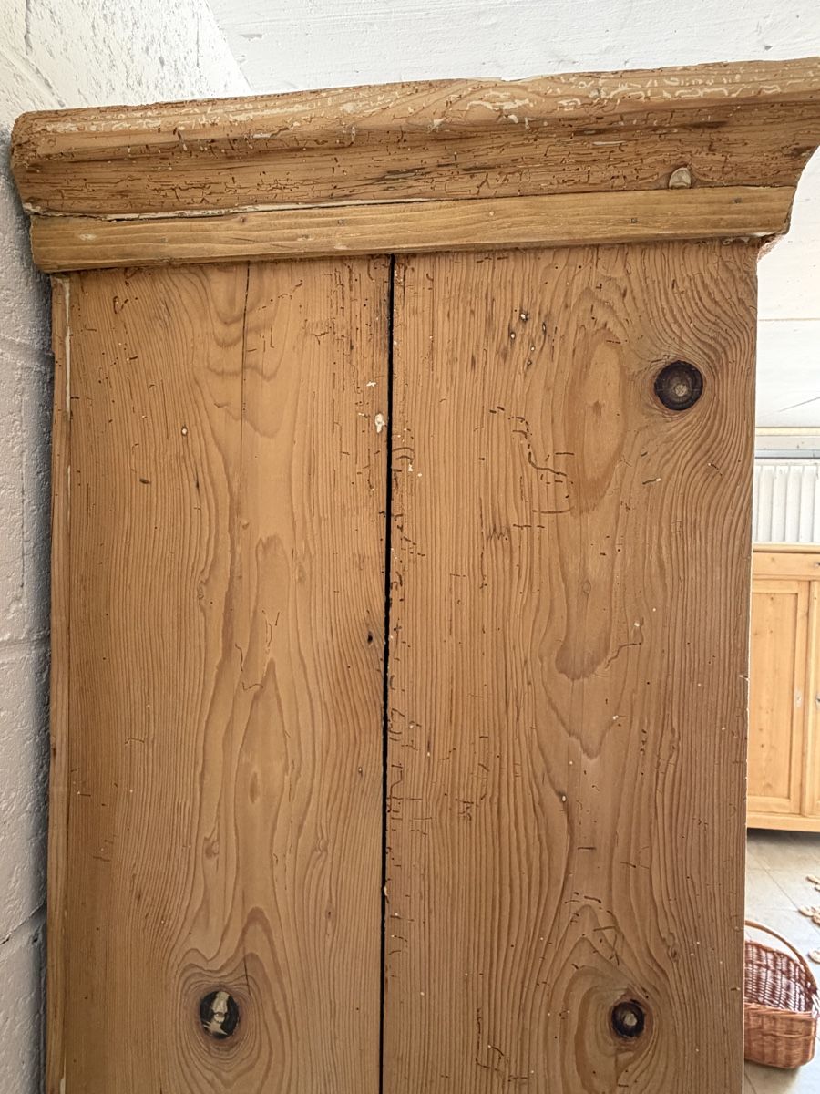 Armadi: Ancienne armoire une porte  – Usato da cheyres venduto da Bigbig00 4