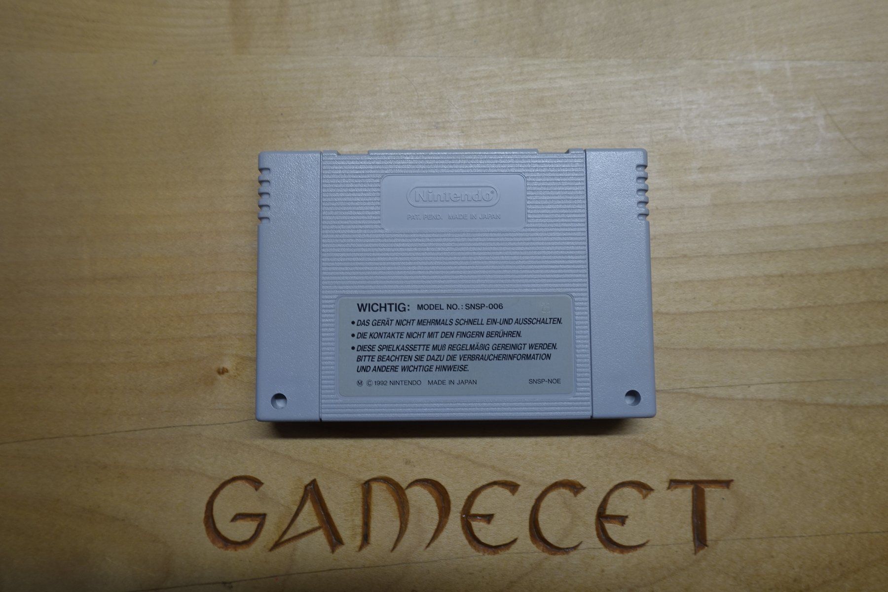 Nintendo Giochi: Shanghai II: Dragon's Eye – Usato da Steinach venduto da Gamecet 1