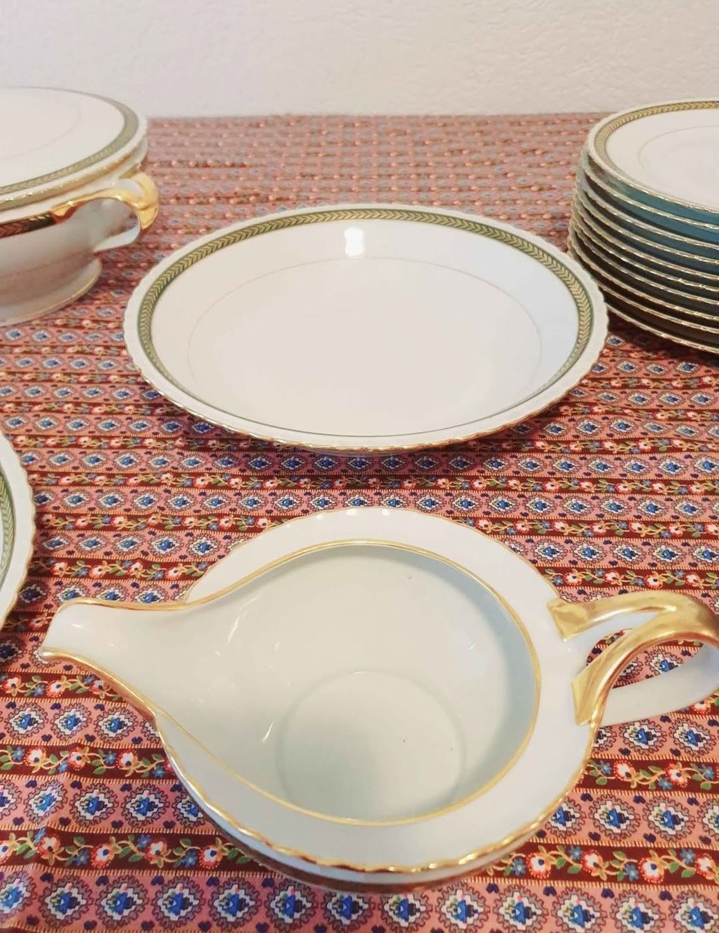 Prix Porcelaine De Limoges Occasion